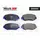 Колодки тормозные Toyota Camry (V70) 17-, RAV4 V 18- Lexus ES VII 18-, UX 18- передние Miles E5 Колодки тормозные Toyota Camry (V70) 17-, RAV4 V 18- Lexus ES VII 18-, UX 18- передние Miles E5