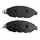 Колодки тормозные дисковые NISSAN Murano 2015 -, Pathfinder 2012-2019 , INFINITI QX60/JX 2012-2021 Колодки тормозные дисковые NISSAN Murano 2015 -, Pathfinder 2012-2019 , INFINITI QX60/JX 2012-2021