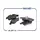 Колодки тормозные Renault Duster 11-, Arkana 19-, Fluence 10-, Megane III 08- передние Gallant Колодки тормозные Renault Duster 11-, Arkana 19-, Fluence 10-, Megane III 08- передние Gallant