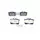 К-т дисков. тормоз. колодок VAG 91-, Citroen C2 03-, C3 02-, C4 04-, C8 02-, DS3 09-, Xsara Picasso 99-, Ford Galaxy 95-06, Fiat Ulysse02-, Peugeot 1007 05-, 307 00-, 308 07-, 405 I ,II 87-96, 807 02-, Partner 96- (Задн) К-т дисков. тормоз. колодок VAG 91-, Citroen C2 03-, C3 02-, C4 04-, C8 02-, DS3 09-, Xsara Picasso 99-, Ford Galaxy 95-06, Fiat Ulysse02-, Peugeot 1007 05-, 307 00-, 308 07-, 405 I ,II 87-96, 807 02-, Partner 96- (Задн)
