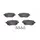 К-т дисков. тормоз. колодок Audi A3 03-, A4 01-08, A6 01-11, TT 06-, Seat Toledo III 04-09, Skoda Octavia 04-, Superb 08-, VW Caddy III 04-, Golf V 03-, Jetta III 05-10, Passat 05-, Touran 03- К-т дисков. тормоз. колодок Audi A3 03-, A4 01-08, A6 01-11, TT 06-, Seat Toledo III 04-09, Skoda Octavia 04-, Superb 08-, VW Caddy III 04-, Golf V 03-, Jetta III 05-10, Passat 05-, Touran 03-