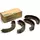 Колодки тормозные барабанные Honda Accord IV 90-93, Civic VII 01-05, CR-V 99-02, Колодки тормозные барабанные Honda Accord IV 90-93, Civic VII 01-05, CR-V 99-02,