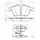 Колодки тормозные AUDI A4/A4 ALLROAD/A5 1.8-3.2 07- передние с датч.