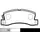 Колодки тормозные дисковые задние Toyota Celica 2.0 89-94/Camry 1.8-3.0 86-91 (нов арт GK1018) CKT-4 Колодки тормозные дисковые задние Toyota Celica 2.0 89-94/Camry 1.8-3.0 86-91 (нов арт GK1018) CKT-4
