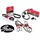 Ремень ГРМ Chevrolet Captiva 2,4 07-; Opel Antara 2.4 06-, Frontera 2,2i 98-03 Gates Ремень ГРМ Chevrolet Captiva 2,4 07-; Opel Antara 2.4 06-, Frontera 2,2i 98-03 Gates