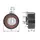(7784-21144) Ролик приводного ремня Ford C-Max,Fiesta V,VI,Focus C-Max,II,Fusion,MondeoIV,Mazda 2,Volvo C30,S40II,V50 1.25,1.4,1.6 16V,Ti 11.01- (7784-21144) Ролик приводного ремня Ford C-Max,Fiesta V,VI,Focus C-Max,II,Fusion,MondeoIV,Mazda 2,Volvo C30,S40II,V50 1.25,1.4,1.6 16V,Ti 11.01-