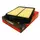 Filtron AP 124/2 Фильтр воздушный NISSAN: Qashqai II X-Trail III (T32), RENAULT Koleos II Filtron AP 124/2 Фильтр воздушный NISSAN: Qashqai II X-Trail III (T32), RENAULT Koleos II
