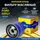 Фильтр масляный автомобильный Goodyear GY1211 для а/м FORD: ESCORT VII, FIESTA IV, FIESTA V (1.0i, 1 Фильтр масляный автомобильный Goodyear GY1211 для а/м FORD: ESCORT VII, FIESTA IV, FIESTA V (1.0i, 1