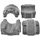 Втулка переднего стабилизатора комплект для Audi, SEAT, Skoda, Volkswagen FEBEST VWSB-5G1FD23-KIT. Втулка переднего стабилизатора комплект для Audi, SEAT, Skoda, Volkswagen FEBEST VWSB-5G1FD23-KIT.