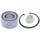 Подшипник ступичный ремкомплект для Audi, Land Rover, Porsche, Volkswagen FEBEST DAC51960050M-KIT. Подшипник ступичный ремкомплект для Audi, Land Rover, Porsche, Volkswagen FEBEST DAC51960050M-KIT.
