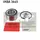 Подшипник ступицы колеса (комплект) зад SKF VKBA 3645