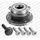 R15456 Комплект подшипника ступицы передней VW Golf 1.4i-2.0TDi Touran 03- (NTN/SNR R15456) R15456 Комплект подшипника ступицы передней VW Golf 1.4i-2.0TDi Touran 03- (NTN/SNR R15456)
