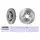 Диск тормозной Daewoo Nexia DOHC, Chevrolet Lanos; Opel Astra F, Vectra A, B передний R14" Marshall Диск тормозной Daewoo Nexia DOHC, Chevrolet Lanos; Opel Astra F, Vectra A, B передний R14" Marshall