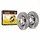 Диск тормозной Renault Duster 12-, Arkana 19-, Fluence 10-, Megane III,IV 07- передний 280 x 24 Hofe Диск тормозной Renault Duster 12-, Arkana 19-, Fluence 10-, Megane III,IV 07- передний 280 x 24 Hofe