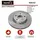 Диск тормозной для TOYOTA CAMRY V40 / RAV4 III / IV / LEXUS ES240 / 350 06- передний вентилируемый(d-296mm) Диск тормозной для TOYOTA CAMRY V40 / RAV4 III / IV / LEXUS ES240 / 350 06- передний вентилируемый(d-296mm)