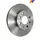 Диск тормозной перед CHEVROLET COBALT 11-/RAVON R4 17-/OPEL CORSA C 00-06