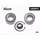 Подшипник ступицы передний FORD FIESTA/FOCUS/FUSION 98- с ABS (SKF VKBA 3531) DWB0013 Подшипник ступицы передний FORD FIESTA/FOCUS/FUSION 98- с ABS (SKF VKBA 3531) DWB0013