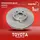 Диск торм. TOYOTA AVENSIS 03- перед. вент. 1 шт (min 2 шт) KD0110