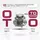 Ступица колеса передняя с подшипником TOYOTA CAMRY III-IV 91-01 (SKF VKBA7529) DB83117 Ступица колеса передняя с подшипником TOYOTA CAMRY III-IV 91-01 (SKF VKBA7529) DB83117