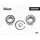 Подшипник ступицы передний RENAULT FLUENCE/MEGANE III/DUSTER 08- (SKF VKBA 6682) DWB0087 Подшипник ступицы передний RENAULT FLUENCE/MEGANE III/DUSTER 08- (SKF VKBA 6682) DWB0087