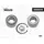 Подшипник ступицы передний FORD TOURNEO CONNECT/TRANSIT CONNECT 02- с ABS (SKF VKBA 6520) DWB0039 Подшипник ступицы передний FORD TOURNEO CONNECT/TRANSIT CONNECT 02- с ABS (SKF VKBA 6520) DWB0039