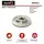 Диск тормозной для MERCEDES-BENZ ML W164 / R W251 06- передний вентилируемый(d-330mm) Диск тормозной для MERCEDES-BENZ ML W164 / R W251 06- передний вентилируемый(d-330mm)