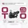 Опора шаровая TOYOTA VOLTZ/MATRIX/CALDINA/WISH 02-, AVENSIS 03- (старый арт. CBT-60) CB0403 Опора шаровая TOYOTA VOLTZ/MATRIX/CALDINA/WISH 02-, AVENSIS 03- (старый арт. CBT-60) CB0403