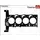 Прокладка ГБЦ CITROEN/PEUGEOT/FORD 2.2TDCi/HDi 1.15мм 2 метки 06-