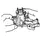 Насос водяной TOYOTA CAMRY (06-)/GEELY ATLAS (18-) 2.0I/2.4I - Luzar арт. LWP 1929 Насос водяной TOYOTA CAMRY (06-)/GEELY ATLAS (18-) 2.0I/2.4I - Luzar арт. LWP 1929