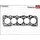 Прокладка ГБЦ для AUDI 100 A6; VOLVO 850 S70 S80 V70 2 5TDI 01.90-08.07 mot 1T AAT ABP AEL D5252T - MasterKit арт. FAVO1-|MA|-77BGH019///1 Прокладка ГБЦ для AUDI 100 A6; VOLVO 850 S70 S80 V70 2 5TDI 01.90-08.07 mot 1T AAT ABP AEL D5252T - MasterKit арт. FAVO1-|MA|-77BGH019///1