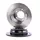 Диск тормозной HYUNDAI Elantra (06-),i30,ix35 KIA Ceed,Sportage (10-) задний (1шт.) TRW Диск тормозной HYUNDAI Elantra (06-),i30,ix35 KIA Ceed,Sportage (10-) задний (1шт.) TRW