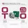 Подшипник ступицы Hyundai Elantra (HD, MD) 06-, i30 06- Kia Ceed 07-12, Cerato 08-18 передней Подшипник ступицы Hyundai Elantra (HD, MD) 06-, i30 06- Kia Ceed 07-12, Cerato 08-18 передней