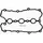 71-36046-00_прокладка клапанной крышки левая! Audi A6 2.4/3.2 V6 24V BDW/AUK 05>