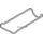 Прокладка клапанной крышки honda accord cr v 2.0 2.4 02 elring арт. 270380 - Elring арт. 270380 Прокладка клапанной крышки honda accord cr v 2.0 2.4 02 elring арт. 270380 - Elring арт. 270380