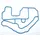 Прокл.термостата для RENAULT CLIO FLUENCE GRAND SCENIC KANGOO LAGUNA MEGANE MODUS YWINGO 1.4-1.6 08.00- mot (K4J K4M) - Elring арт. ARMT1-|EL|-364670///1 Прокл.термостата для RENAULT CLIO FLUENCE GRAND SCENIC KANGOO LAGUNA MEGANE MODUS YWINGO 1.4-1.6 08.00- mot (K4J K4M) - Elring арт. ARMT1-|EL|-364670///1