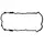 Прокладка клапанной крышки Nissan A3270-JK20A