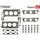 Верхний комплект прокладок ГБЦ L/R Mercedes-Benz ML GL 164 W211 W221 M272 3.5i 06-14 77BG006 Верхний комплект прокладок ГБЦ L/R Mercedes-Benz ML GL 164 W211 W221 M272 3.5i 06-14 77BG006