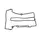 Прокладка клапанной крышки OPEL,Chevrolet Aveo,Cruze,Orlando,Tracker 1.2 1.4 07