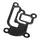Прокладка OPEL Astra H (04-),Corsa D (07-) клапана рециркуляции отработанных газов ELRING Прокладка OPEL Astra H (04-),Corsa D (07-) клапана рециркуляции отработанных газов ELRING