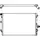 Радиатор AUDI A3 04-12, TT 06-06, SKODA OCTAVIA 04-12, SUPERB 08-10, VW GOLF VI 04-08, VW PASSAT/PASSAT CC 05-10, PASSAT 10- 30611006 Радиатор AUDI A3 04-12, TT 06-06, SKODA OCTAVIA 04-12, SUPERB 08-10, VW GOLF VI 04-08, VW PASSAT/PASSAT CC 05-10, PASSAT 10- 30611006