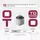 Сайлентблок HYUNDAI Accent, Verna 2006-, Pride 2005-2011 KIA Rio 2005- GV0046 (CVKH-53) Сайлентблок HYUNDAI Accent, Verna 2006-, Pride 2005-2011 KIA Rio 2005- GV0046 (CVKH-53)