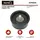 Ролик обводной ремня ГРМ для OPEL ASTRA G / H 1.4-1.8 - KORTEX арт. KTP4020