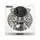 Ступица колеса задняя правая с подшипником TOYOTA CAMRY V30/V40 01-11 (SKF VKBA3947) DB83122 Ступица колеса задняя правая с подшипником TOYOTA CAMRY V30/V40 01-11 (SKF VKBA3947) DB83122