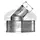 Термостат Opel Astra H 04-, Antara 06-; Chevrolet Captiva 06-, Epica 06- 1.8i, 2.4i 87C Gates Термостат Opel Astra H 04-, Antara 06-; Chevrolet Captiva 06-, Epica 06- 1.8i, 2.4i 87C Gates