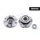 Ступица колеса задняя с подшипником с ABS CITROEN XANTIA/PEUGEOT 406 95-04 (SKF VKBA3478) DB83165 Ступица колеса задняя с подшипником с ABS CITROEN XANTIA/PEUGEOT 406 95-04 (SKF VKBA3478) DB83165