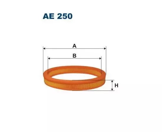 Фильтр воздушный ford FILTRON AE250