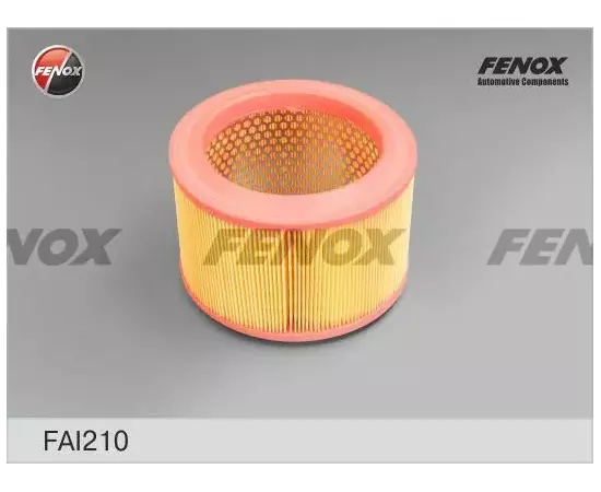 Фильтр воздушный Fenox FAI210