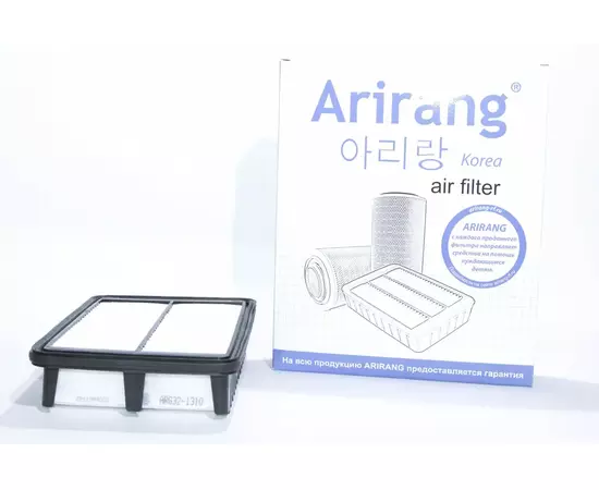 Воздушный фильтр Hyundai Creta 1.6, 2.0 Arirang ARG32-1310