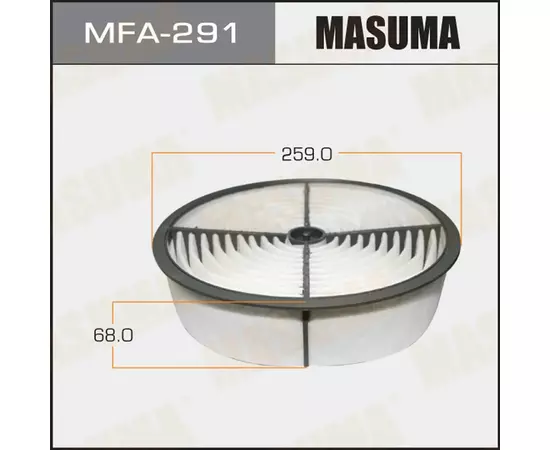 Фильтр воздушный Toyota Celsior 89-00 Masuma