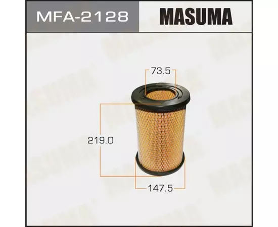 Фильтр Воздушный MASUMA MFA2128